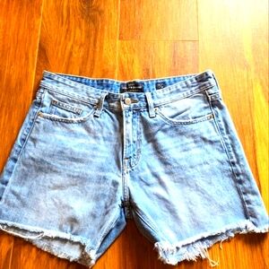 Lucky Brand denim shorts Size 6